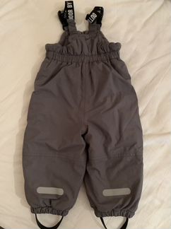 Полукомбинезон зимний ticket to heaven 80