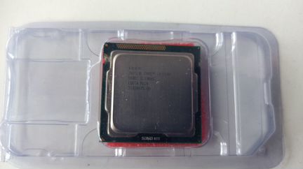 Процессор Intel Core i3-2100 сокет LGA1155