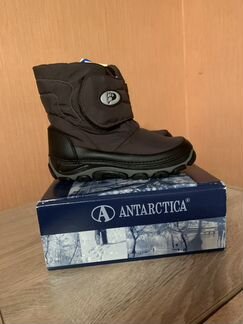 Сапоги Antarctica р.29-30 новые