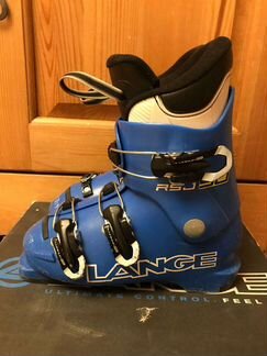 Горнолыжные ботинки