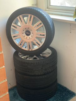 Продам колёса Ford