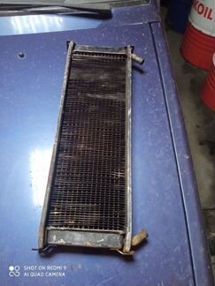 Радиатор отопления бу