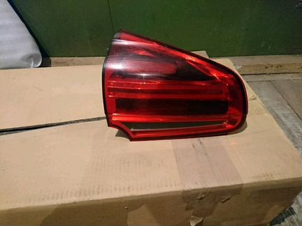 Задний левый фонарь Porsche cayenne 958