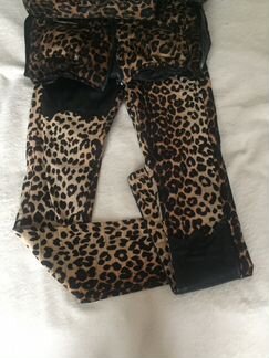 Куртка и брюки утепленные