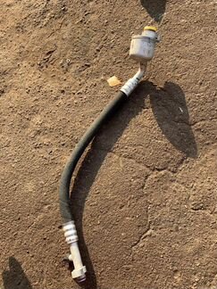 Трубка кондиционера Mercedes X204 GLK A2048306715