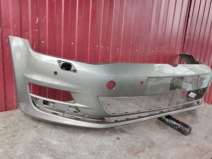 Golf 7 передний бампер 5G0807221