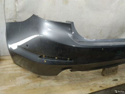 Бампер задний Bmw 5 G30