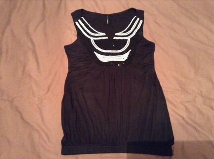 Кофта нарядная naf naf