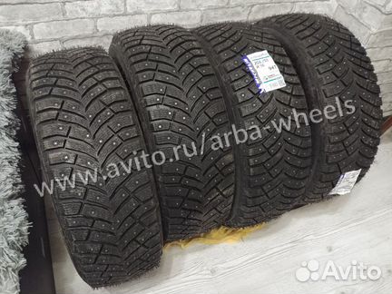 285/40 R22 Зима Michelin на GLE GLS Audi Q8
