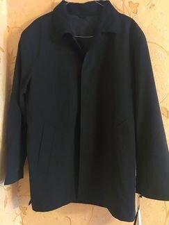 Куртка плащ Yierman новая (осень-весна) 52