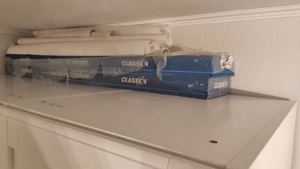 Ламинат Classen Rancho Дуб Техас 33 класс 8 мм 1,9