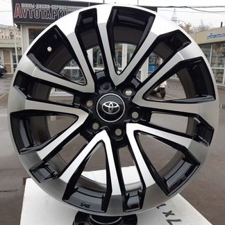 Диски Toyota Prado Lexus GX R20