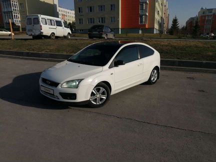 Ford Focus 1.4 МТ, 2006, 215 000 км