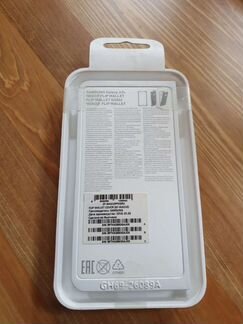 Чехол книжка samsung A3 оригинал