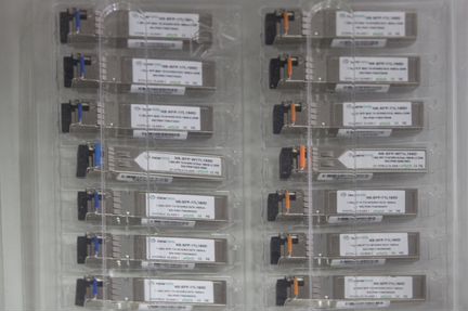 SFP+ 60 км 23 dB 10G c DDM cwdm 10gbase-ZR