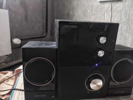 Акустическая система microlab m223
