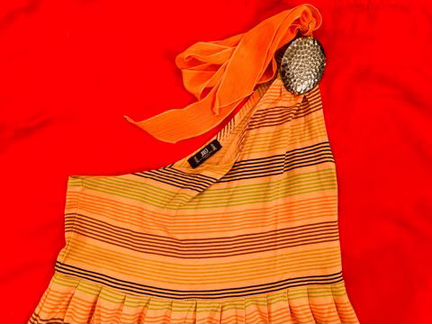 Сарафан-платье By Jennifer Lopez США