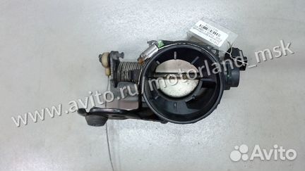 Заслонка дроссельная Ford Focus 1, 2003