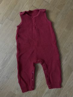 Вязаный комбинезончик Mothercare