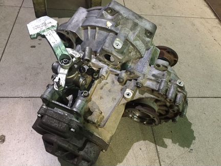 МКПП Октавия А7 1.8 180л.с