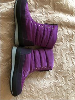 Сапожки Skandia 28 p оригинал и vicing 29 p