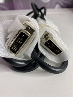 Новый кабель для компьютера Dvi/dvi