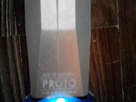 Самокат трюковой