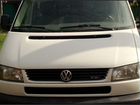 Volkswagen Transporter 2.4 МТ, 1993, 111 000 км