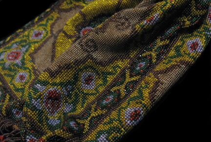 Антикварные Сумочки 19 век Франция Бельгия