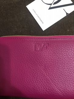 Новый кошелёк Diane von Furstenberg