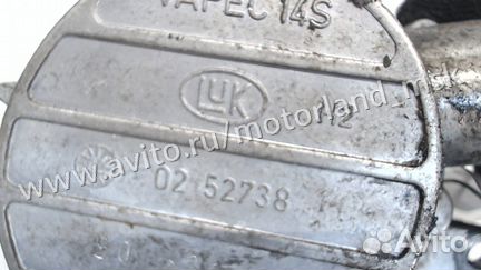 Насос вакуумный Opel Frontera B, 2002
