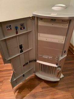 Корпус thermaltake Xaser V 8000 ATX Aluminium