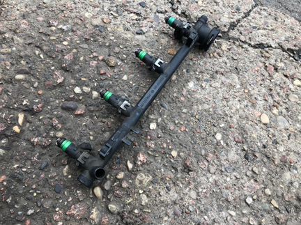 Форсунка двс Рено Меган 2,0 б 4019A12140