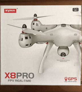 Квадрокоптер