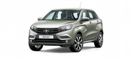 LADA XRAY 1.8 AMT, 2020