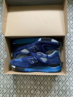 New Balance 998 x J.Crew National Park 9.5 US