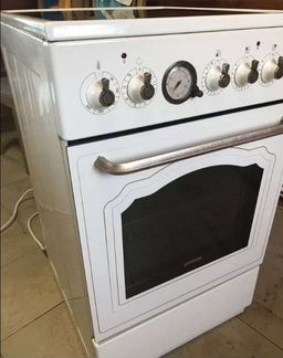 Плита Стеклокерамика Электрическая Аристон