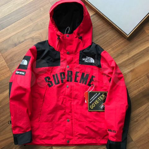 Supreme Drip куртка
