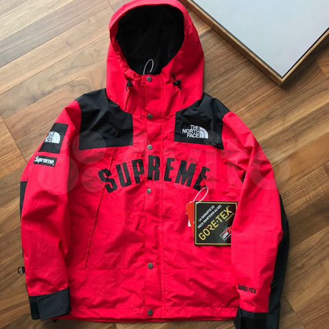 gore tex supreme the north face