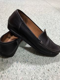 Bally мокасины