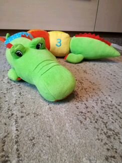 Развивающий крокодил