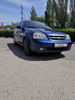 Chevrolet Lacetti 1.6 МТ, 2007, 215 000 км