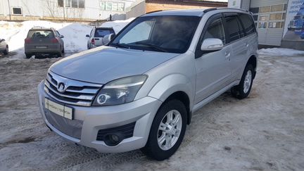 Great Wall Hover H3 2.0 МТ, 2013, 102 000 км
