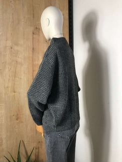Новые свитера оверсайз Bis Wear шерсть