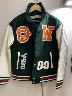 Бомбер Off White