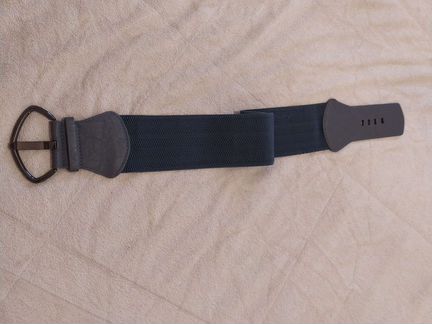 Ремень широкий женский