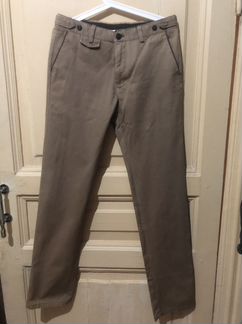 Брюки классические zara w30 l34
