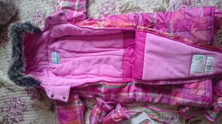 Комбинезон Nano, новый