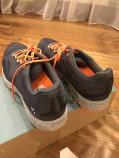 Новые кроссовки Haglofs для бега