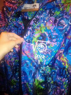 Laser b. Ветровка